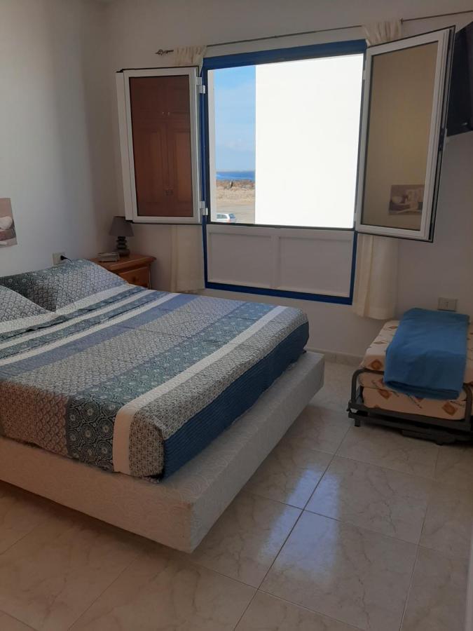 vivienda vacacional en orzola lanzarote Exterior foto