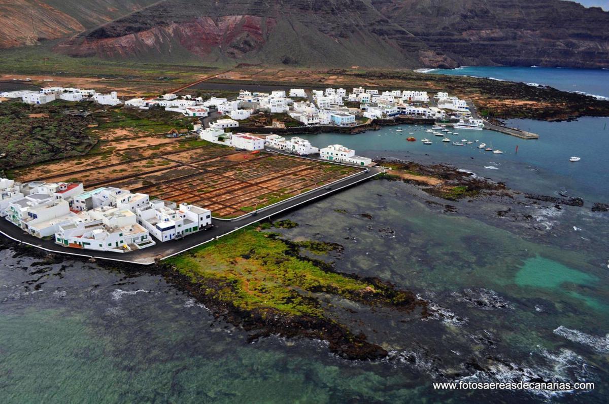 vivienda vacacional en orzola lanzarote Exterior foto